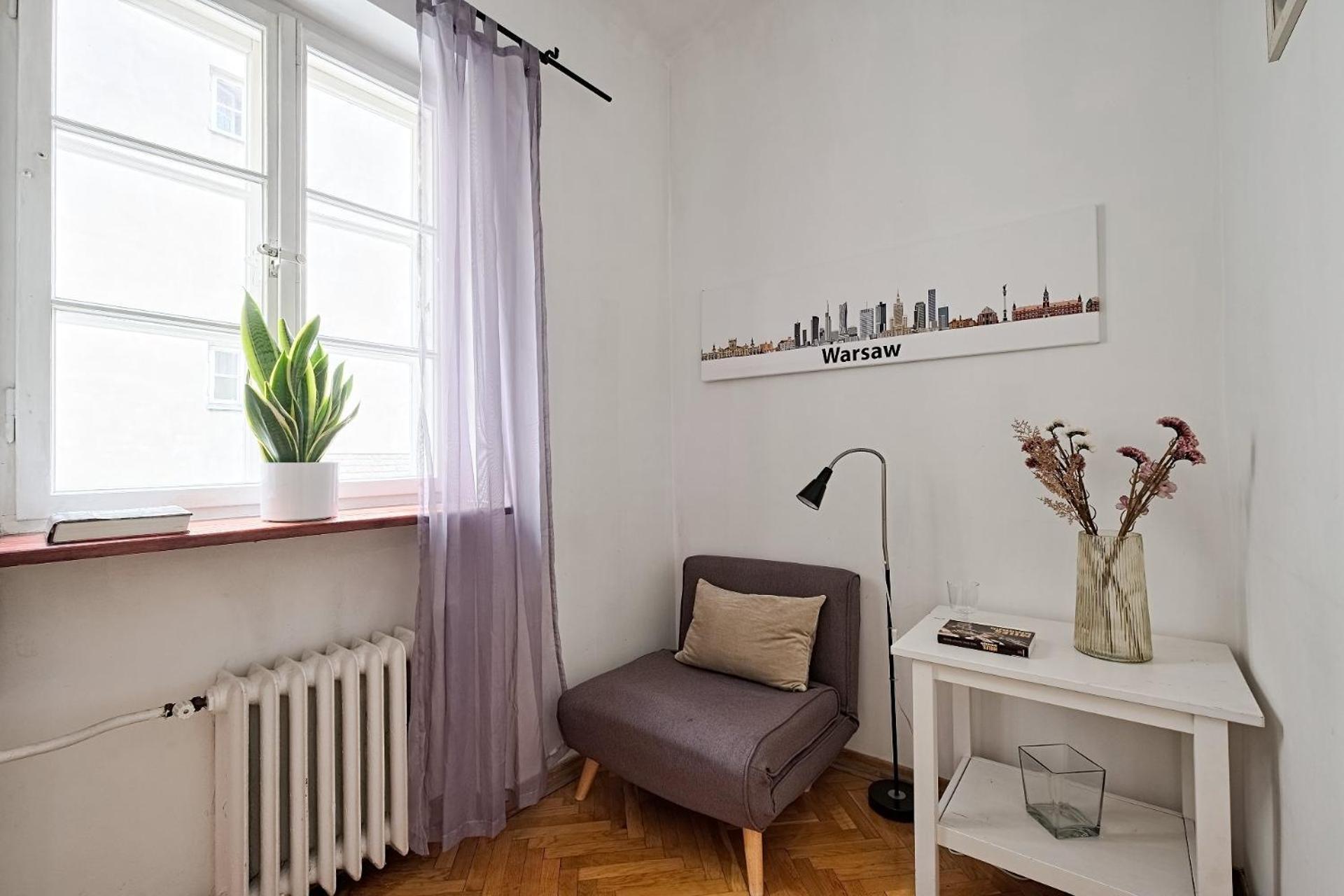 Chic Apartment - Old Town -Cel2 Βαρσοβία Εξωτερικό φωτογραφία