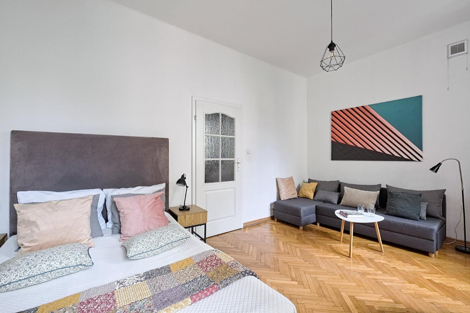 Chic Apartment - Old Town -Cel2 Βαρσοβία Εξωτερικό φωτογραφία