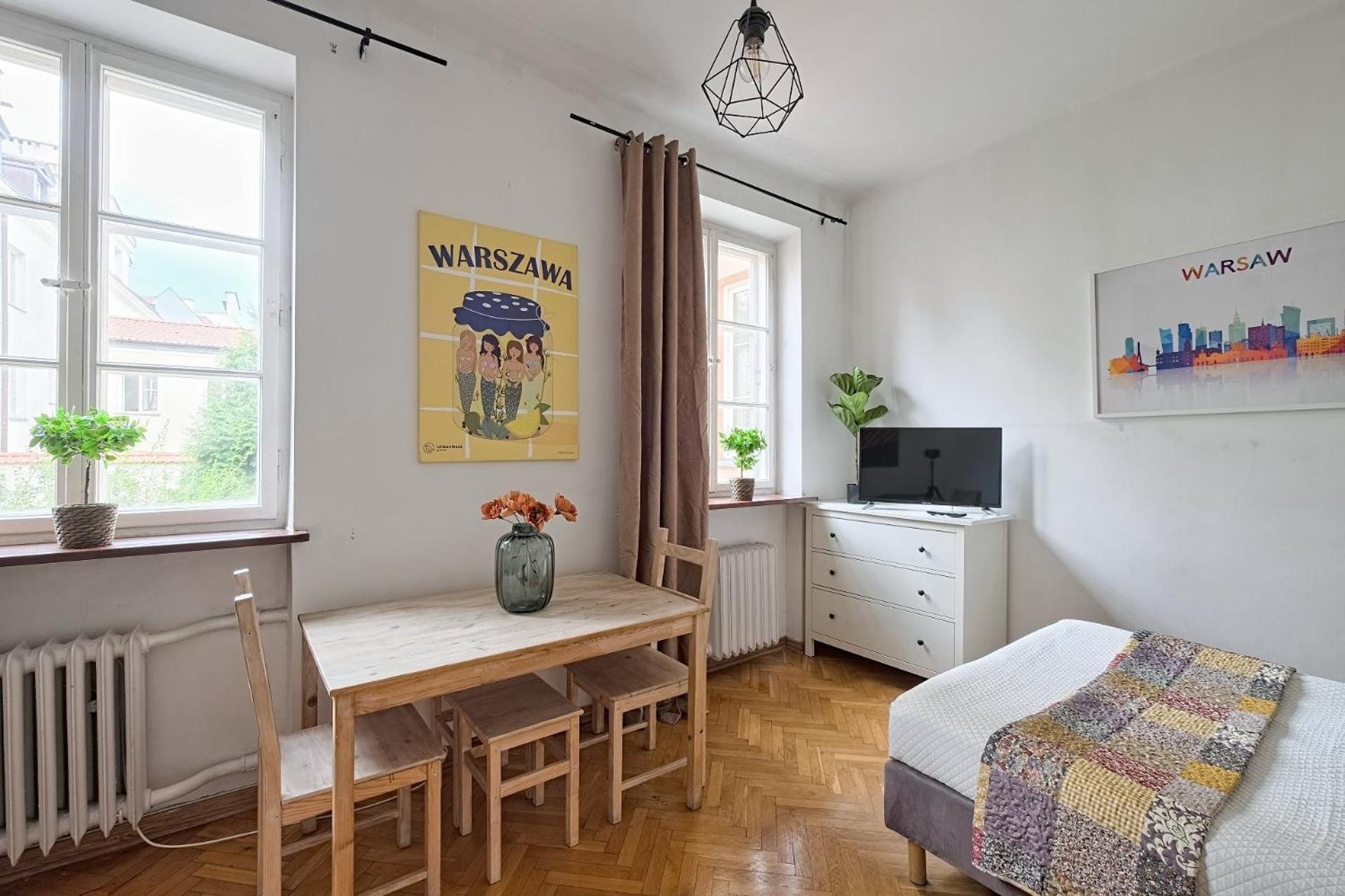 Chic Apartment - Old Town -Cel2 Βαρσοβία Εξωτερικό φωτογραφία